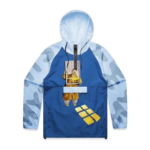 MYS Windbreaker (customisable) - Customer's Product with price 549.00 ID 6d7v3wKJDUscZkp0qKWmwnKs