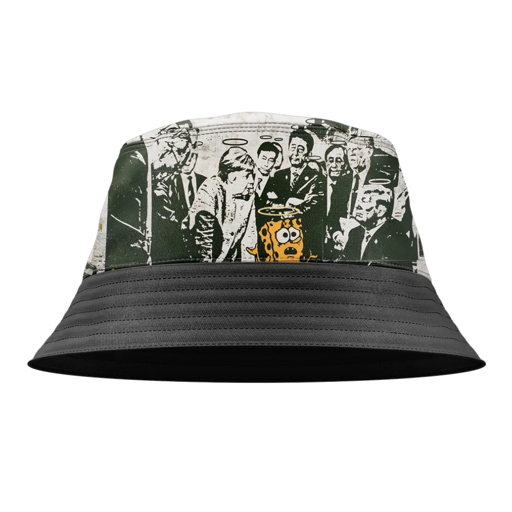 Bucket Hat (customisable) - Customer's Product with price 289.90 ID o8T_KZl71D459mIHfDB9p0Ja