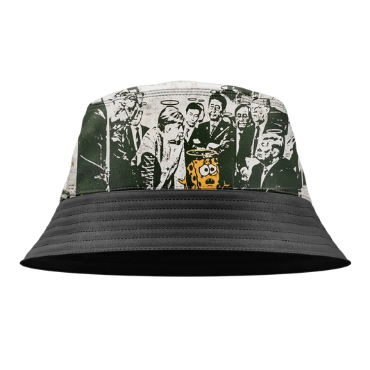 Bucket Hat (customisable) - Customer's Product with price 289.90 ID o8T_KZl71D459mIHfDB9p0Ja