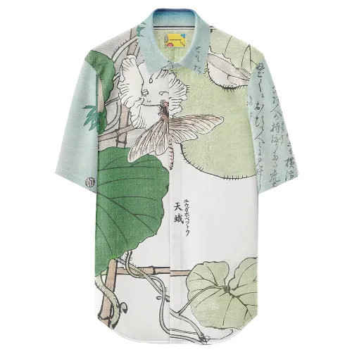 Short Sleeve Shirt (customisable) - Customer's Product with price 449.90 ID 4Uhnthhw-zKTmKd5Q7HeEIB0