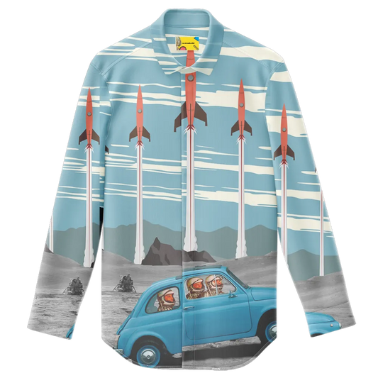 Long Sleeve Shirt (customisable) - Customer's Product with price 499.90 ID jZ5Ov-FqLzERc7S0oiMa0ogn