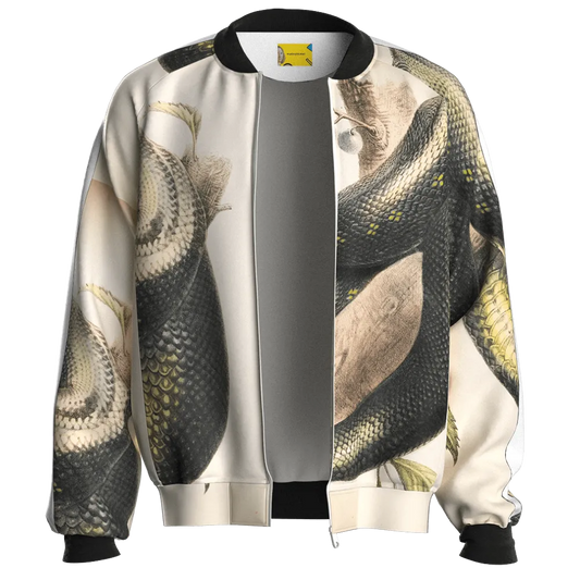 Bomber Jacket (customisable) - Customer's Product with price 629.90 ID DPcb324yukINlAMniWWeWVxW