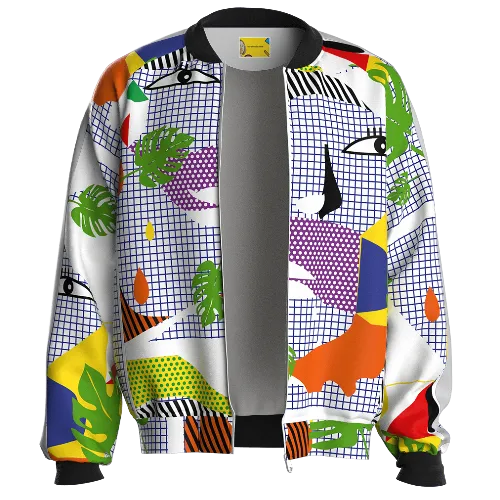 Bomber Jacket (customisable) - Customer's Product with price 629.90 ID yuqdNQnvaeuDUAFrSmx_3R2n