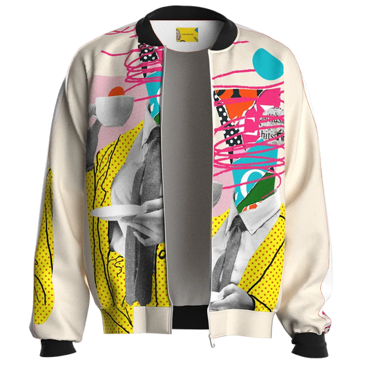 Bomber Jacket (customisable) - Customer's Product with price 629.90 ID y7RwWDnJ2ihhJXaerNJyVg79