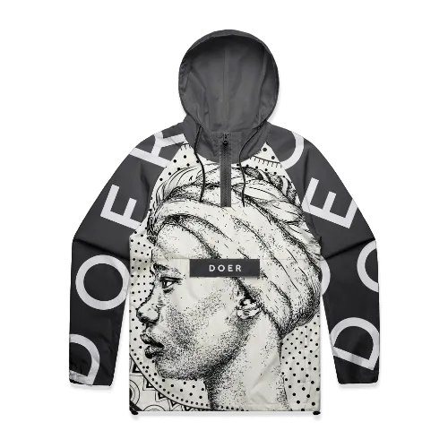 DOER Windbreaker (customisable) - Customer's Product with price 549.00 ID F1J7w3fqwhBPekeLXi36mJFH - MYS
