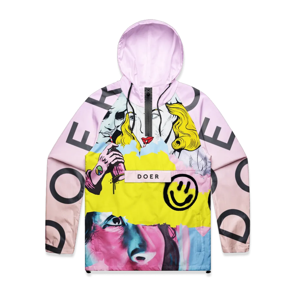 DOER Windbreaker (customisable) - Customer's Product with price 549.00 ID ovQo7yB0X_t_tq83xb6cbhdO - MYS