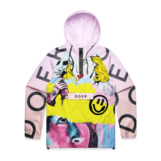 DOER Windbreaker (customisable) - Customer's Product with price 549.00 ID ovQo7yB0X_t_tq83xb6cbhdO - MYS