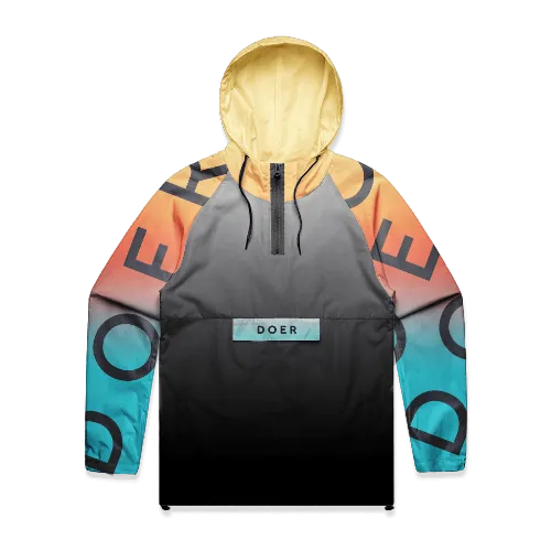 DOER Windbreaker (customisable) - Customer's Product with price 549.00 ID UWM-mdKPmjo0HUS4lAisrTdC - MYS