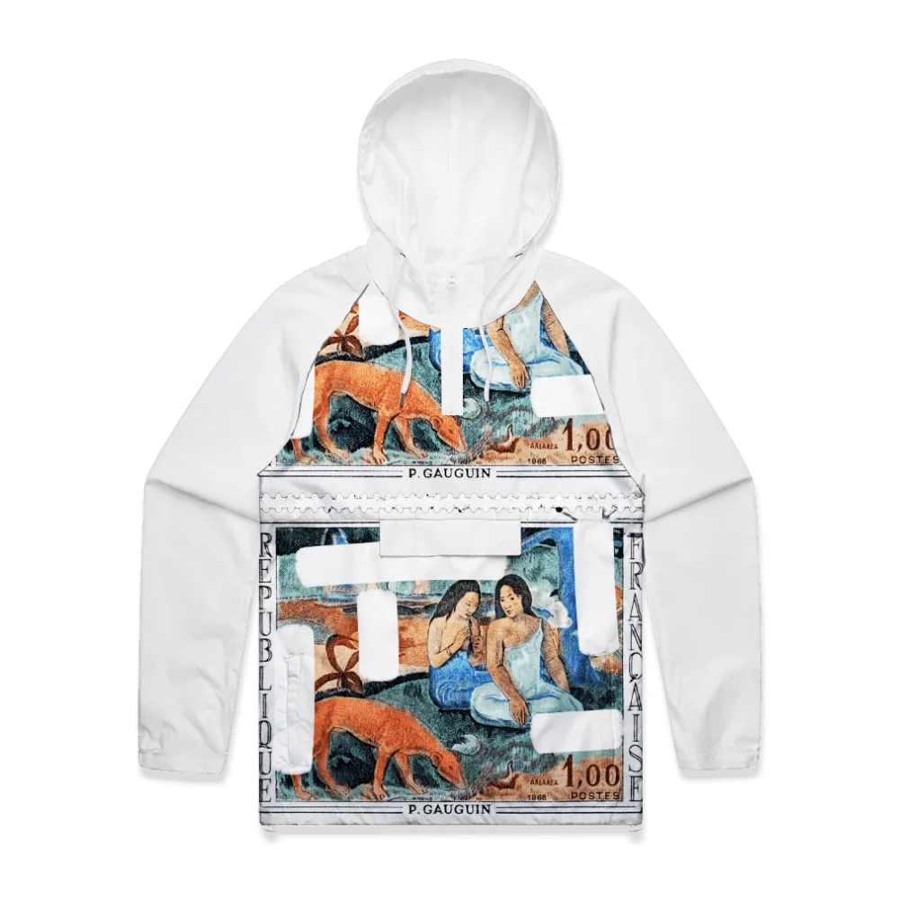 DOER Windbreaker (customisable) - Customer's Product with price 549.00 ID UUQrRC-HWQSFa4xVpdMge7Np - MYS