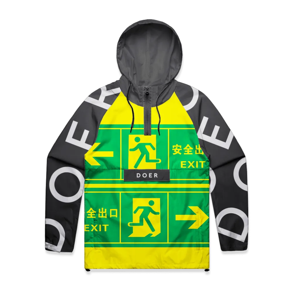 DOER Windbreaker (customisable) - Customer's Product with price 549.00 ID uhSpp3YaGfhqhb8ytOp_ADqH - MYS
