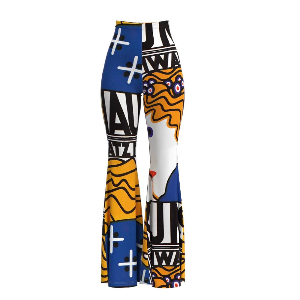 Flared Pants (customisable) - Customer's Product with price 419.90 ID 0d9qlMNKHYSW-OGREcibrUcT - MYS