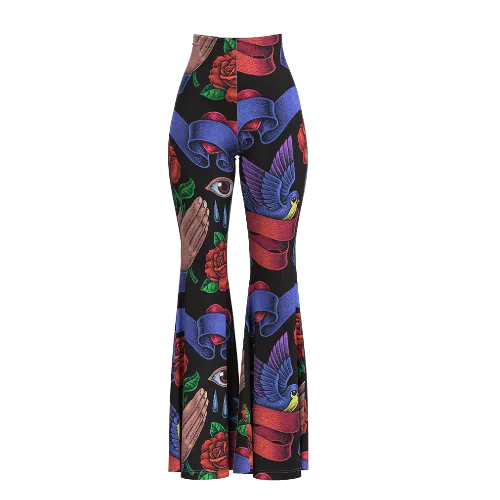 Flared Pants (customisable) - Customer's Product with price 419.90 ID v1AKv2XWGGsvtpvBT6mPDokJ