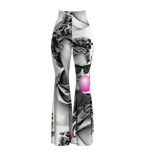 Flared Pants (customisable) - Customer's Product with price 419.90 ID rZN5kN2-PP6Pd_LOmNTtGreV - MYS