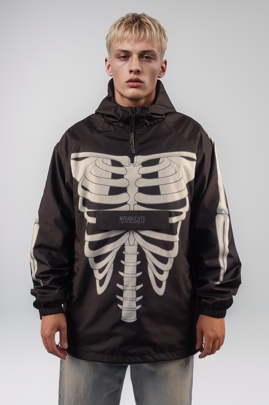 Skelly Windbreaker