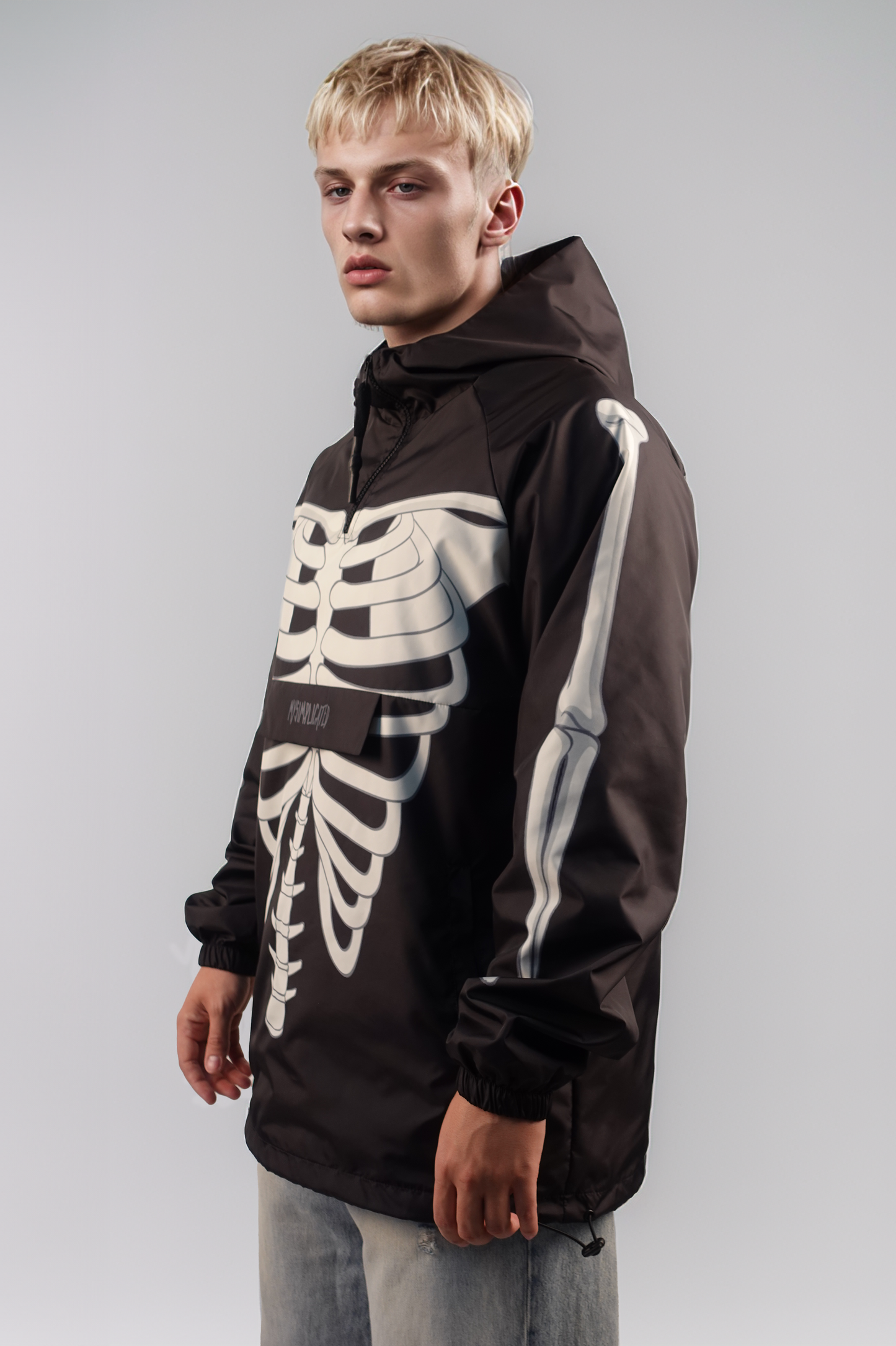 Skely Windbreaker