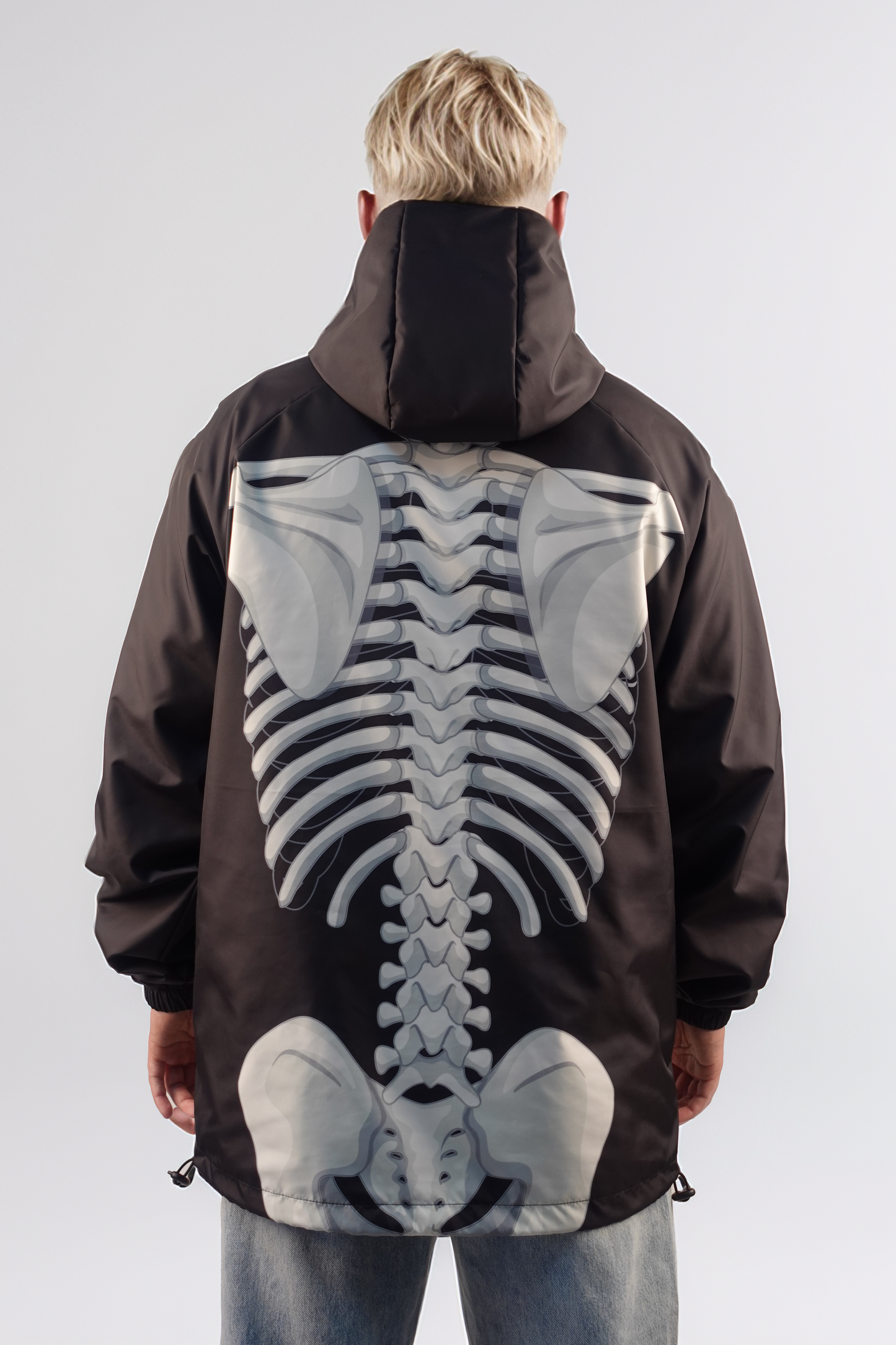 Skely Windbreaker