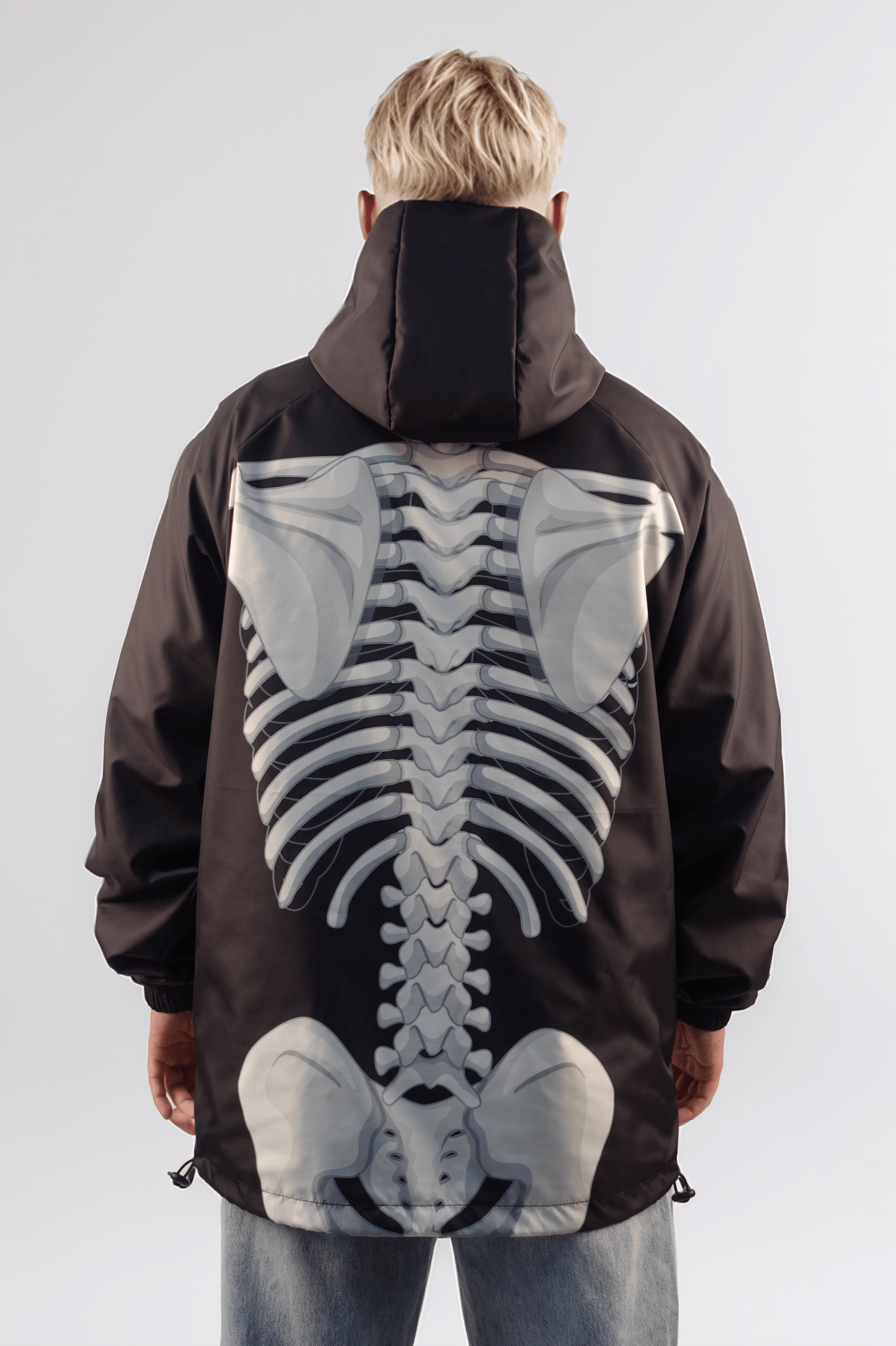 Skelly Windbreaker - MYS