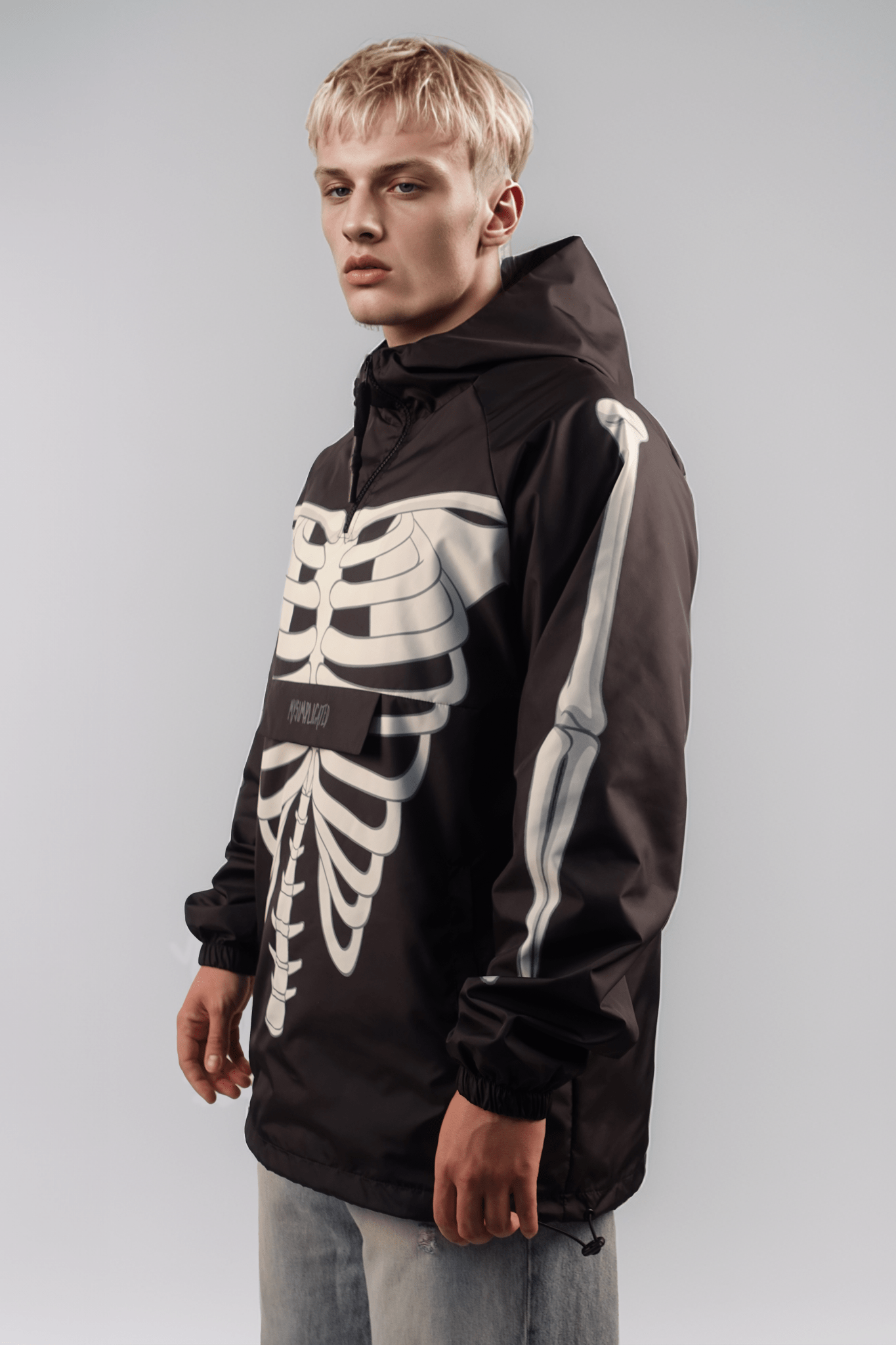 Skelly Windbreaker - MYS