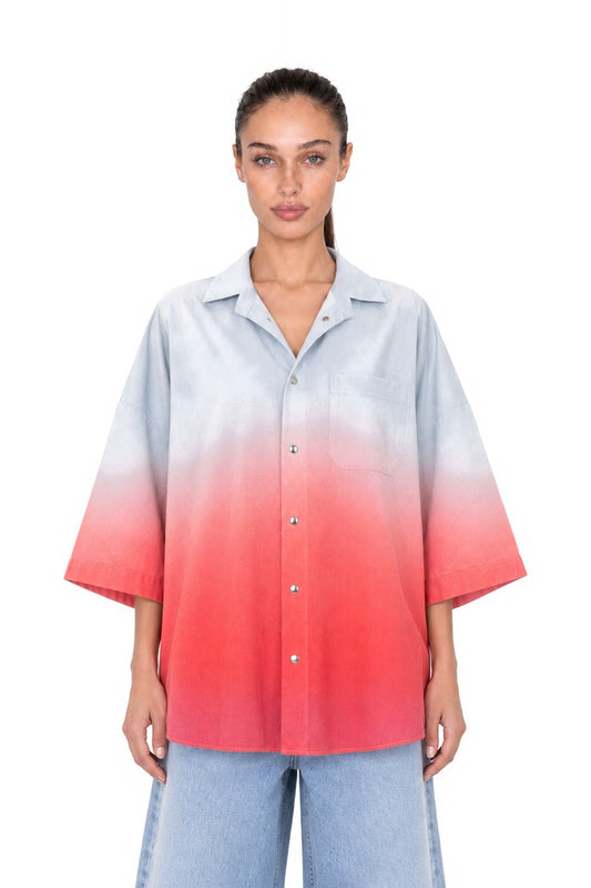 Sunset Short Sleeve Shirt - MYS