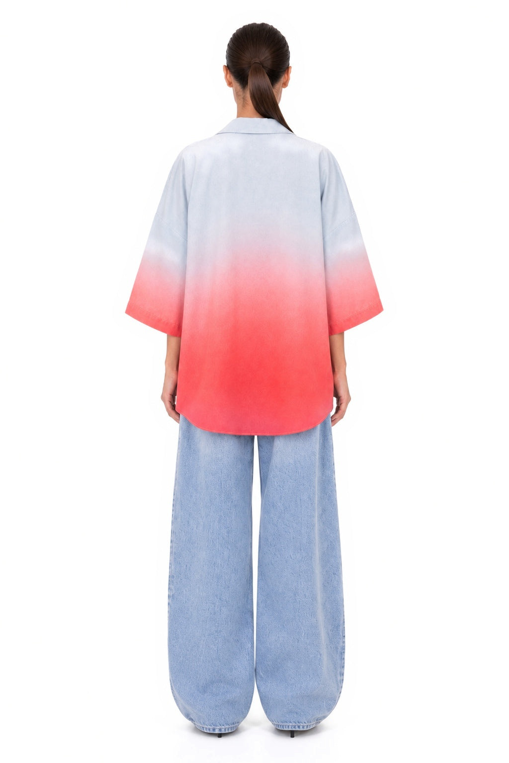 Sunset Short Sleeve Shirt - MYS