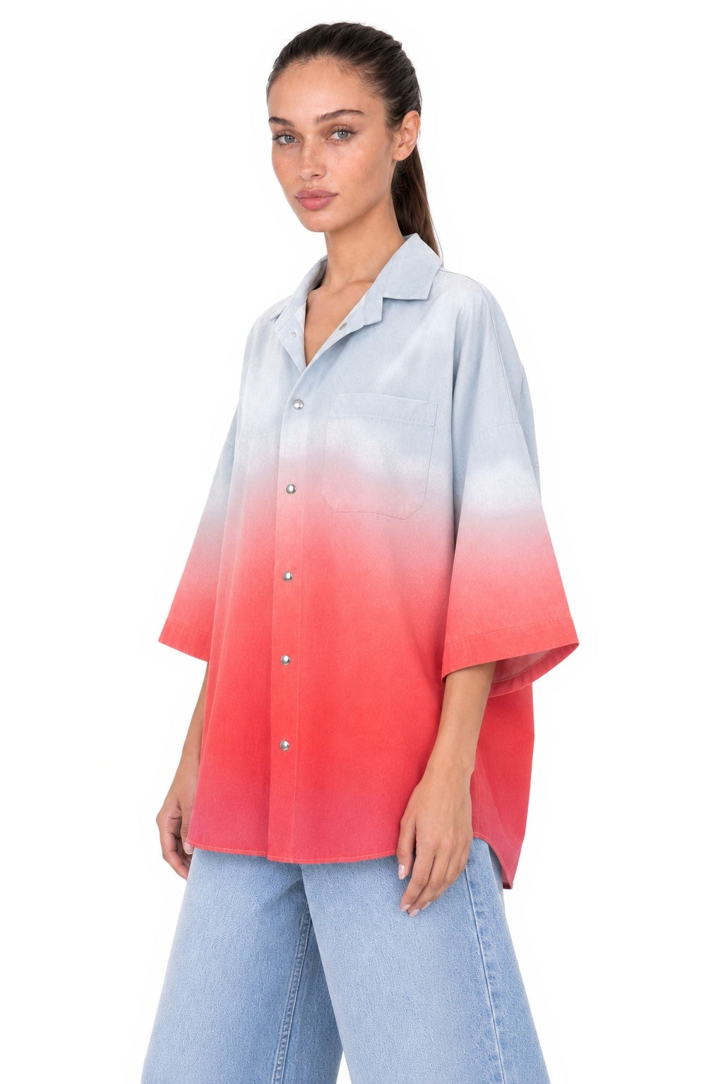 Sunset Short Sleeve Shirt - MYS