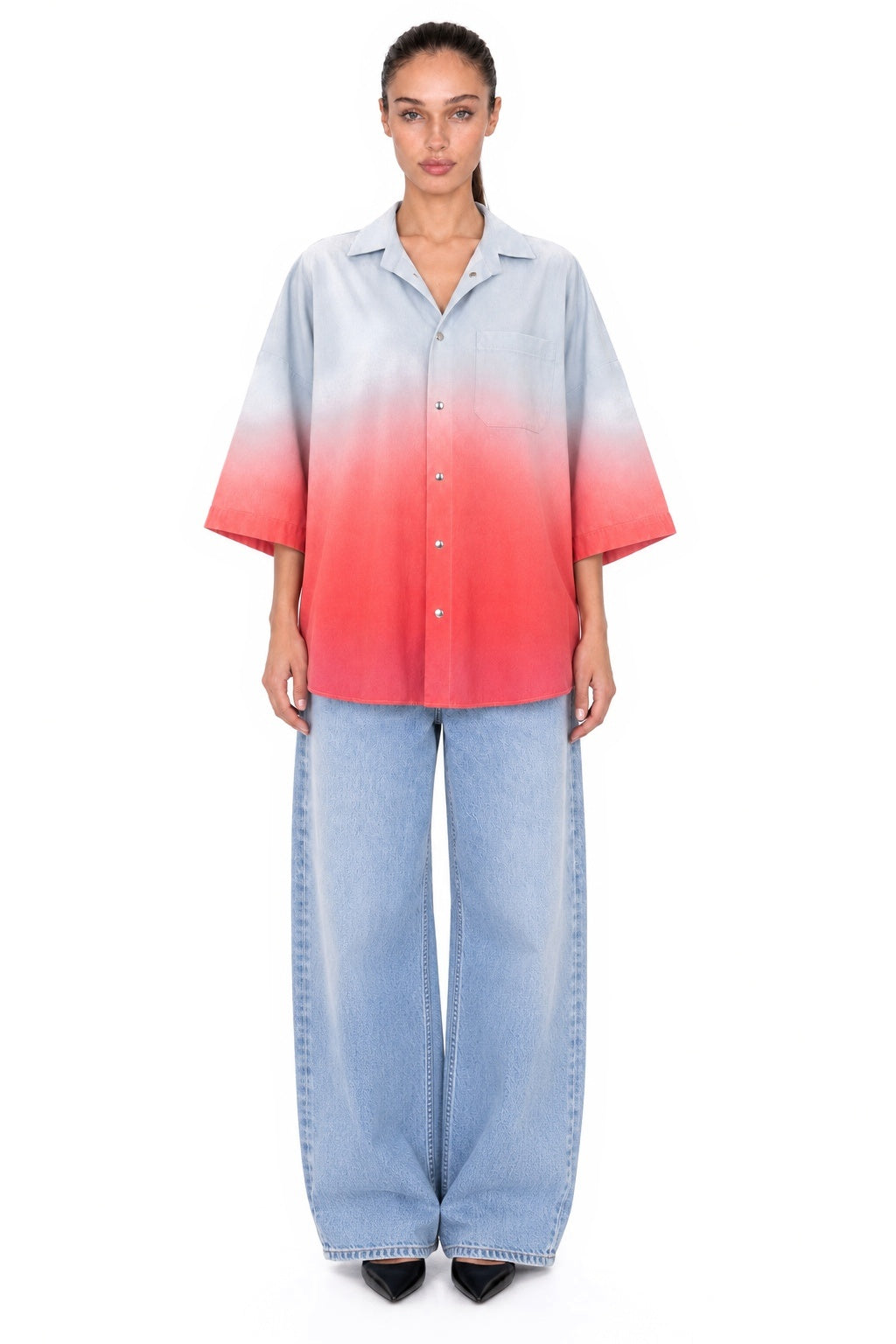 Sunset Short Sleeve Shirt - MYS