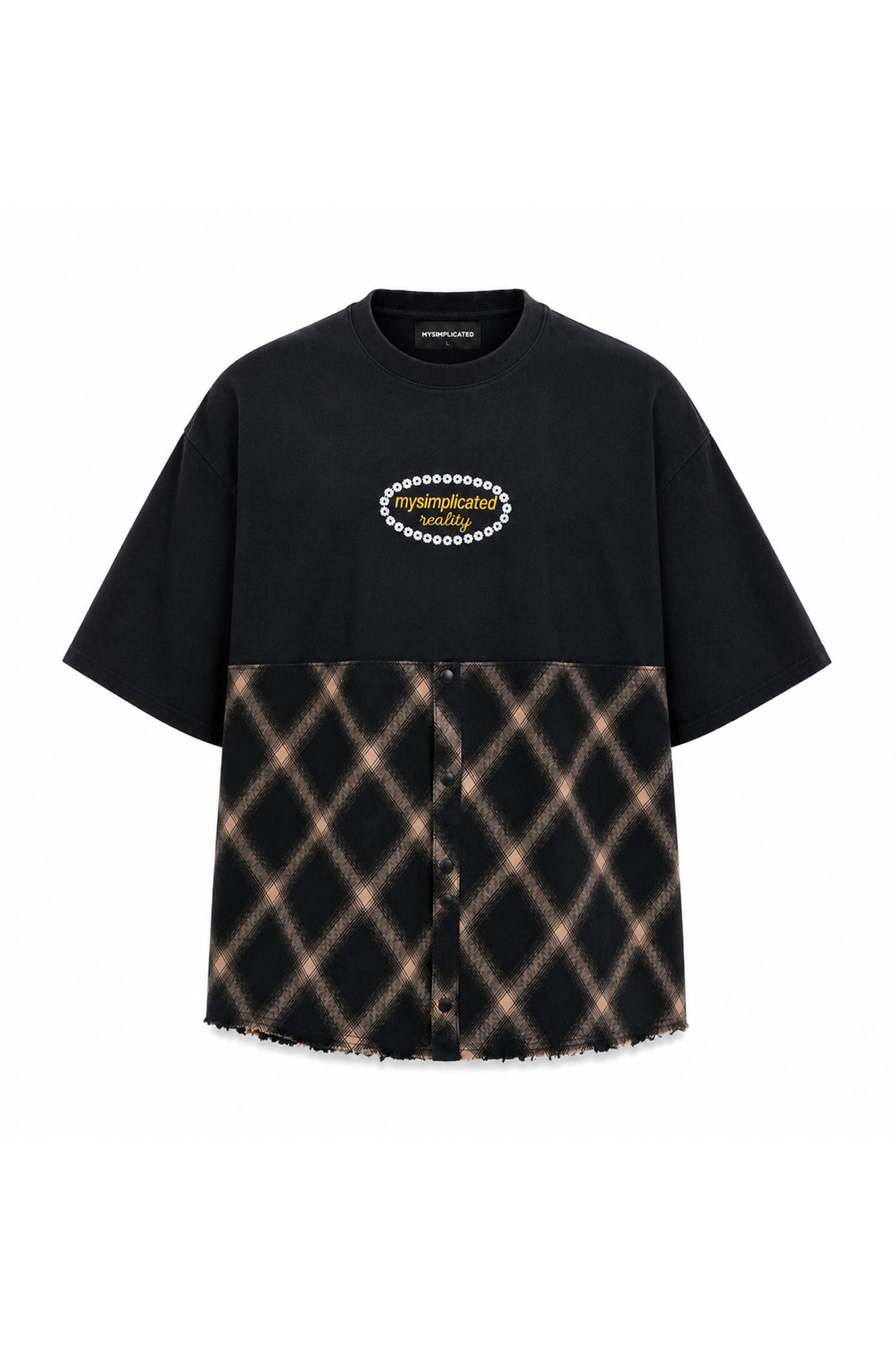 MYSIMPLICATED® Atelier 50/50 Shirt