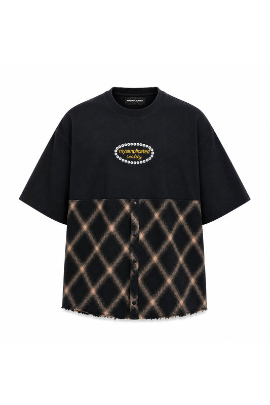 MYSIMPLICATED® Atelier 50/50 Shirt