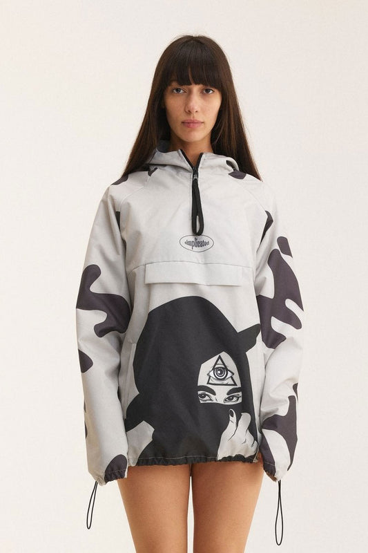 Third Eye  Windbreaker