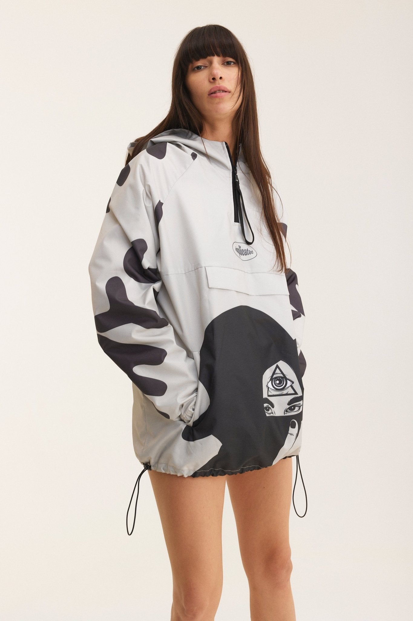 Third Eye Windbreaker - MYS