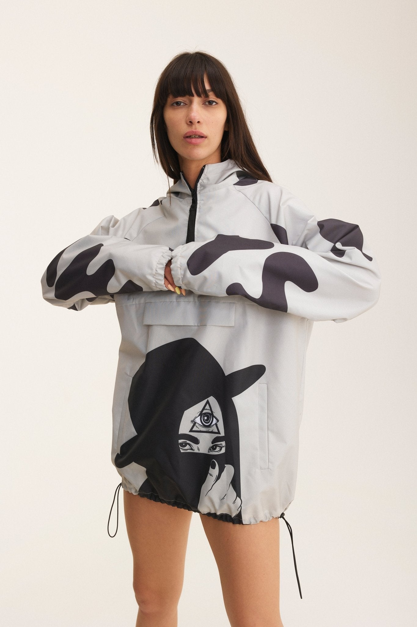 Third Eye Windbreaker - MYS