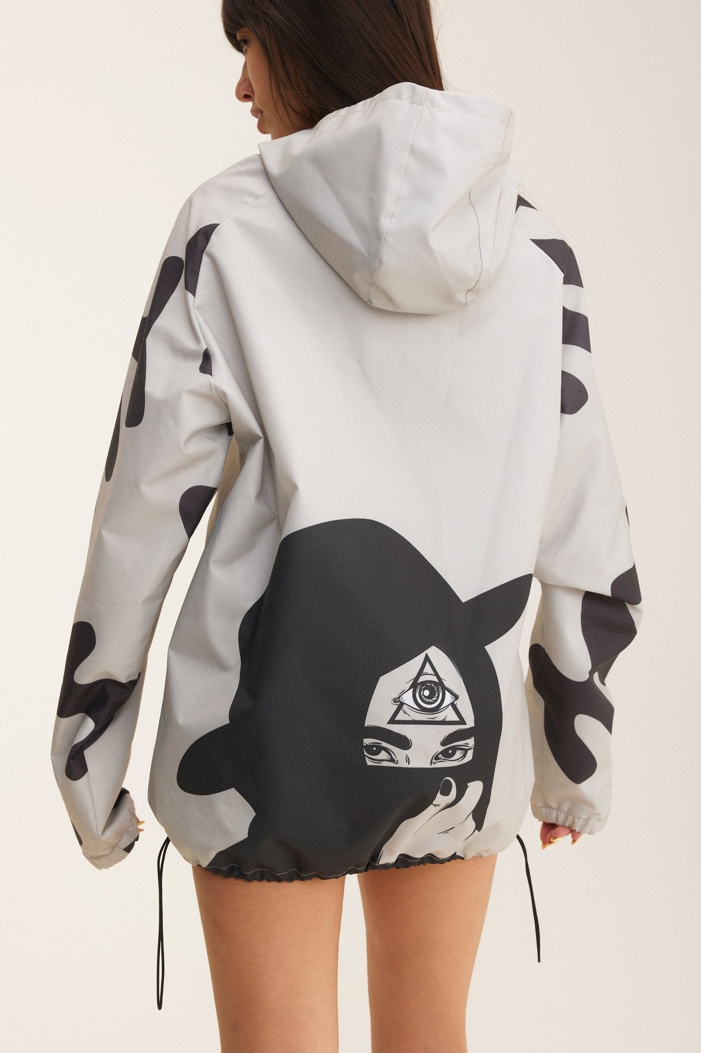 Third Eye Windbreaker - MYS