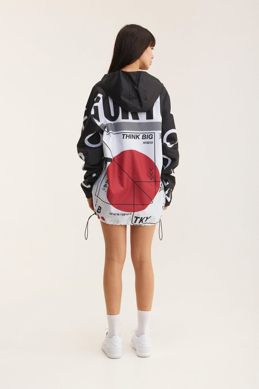Tokyo DOER Windbreaker - MYS