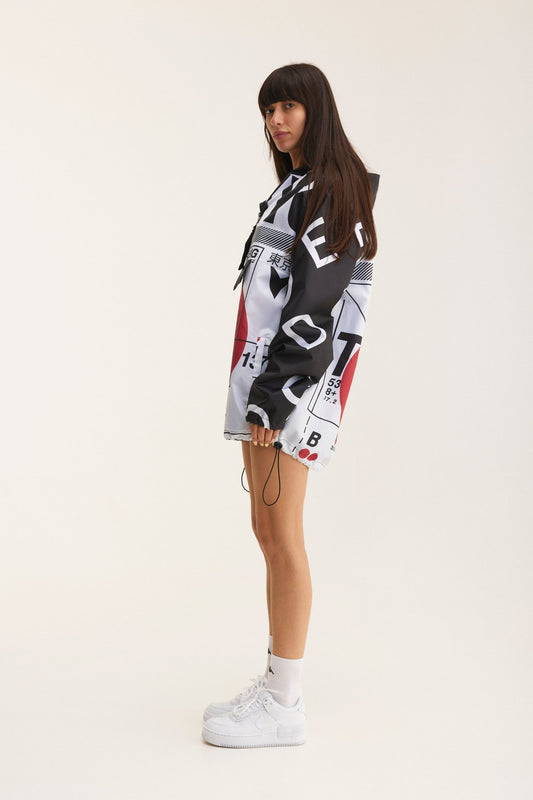 Tokyo DOER Windbreaker - MYS