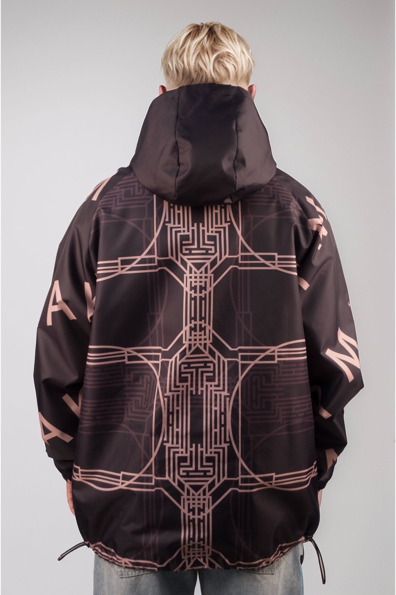 Untold Labyrinth Windbreaker - MYS