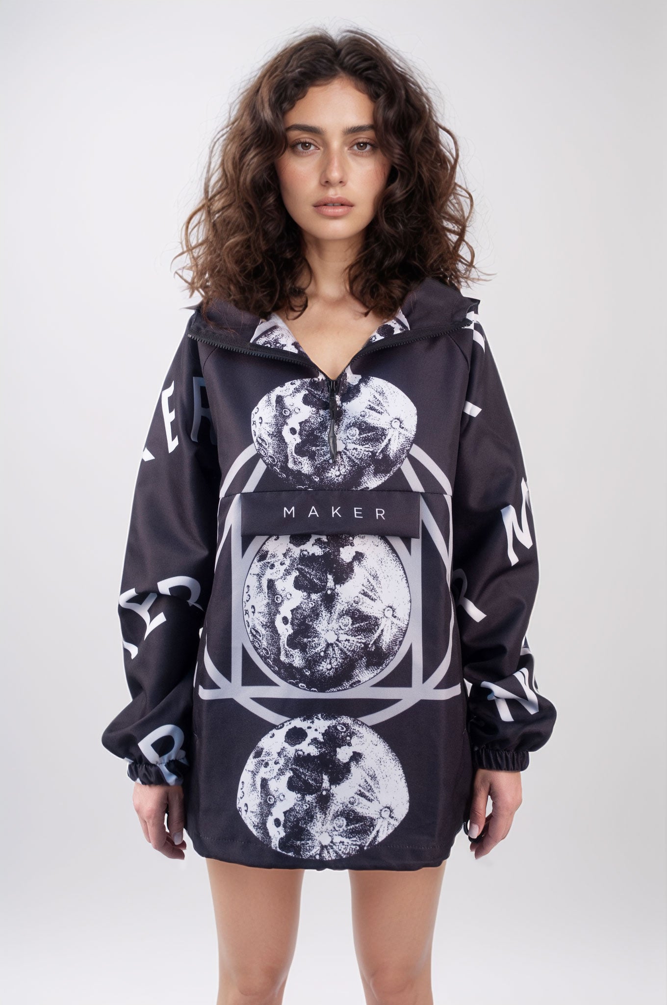 Untold Moon  Windbreaker