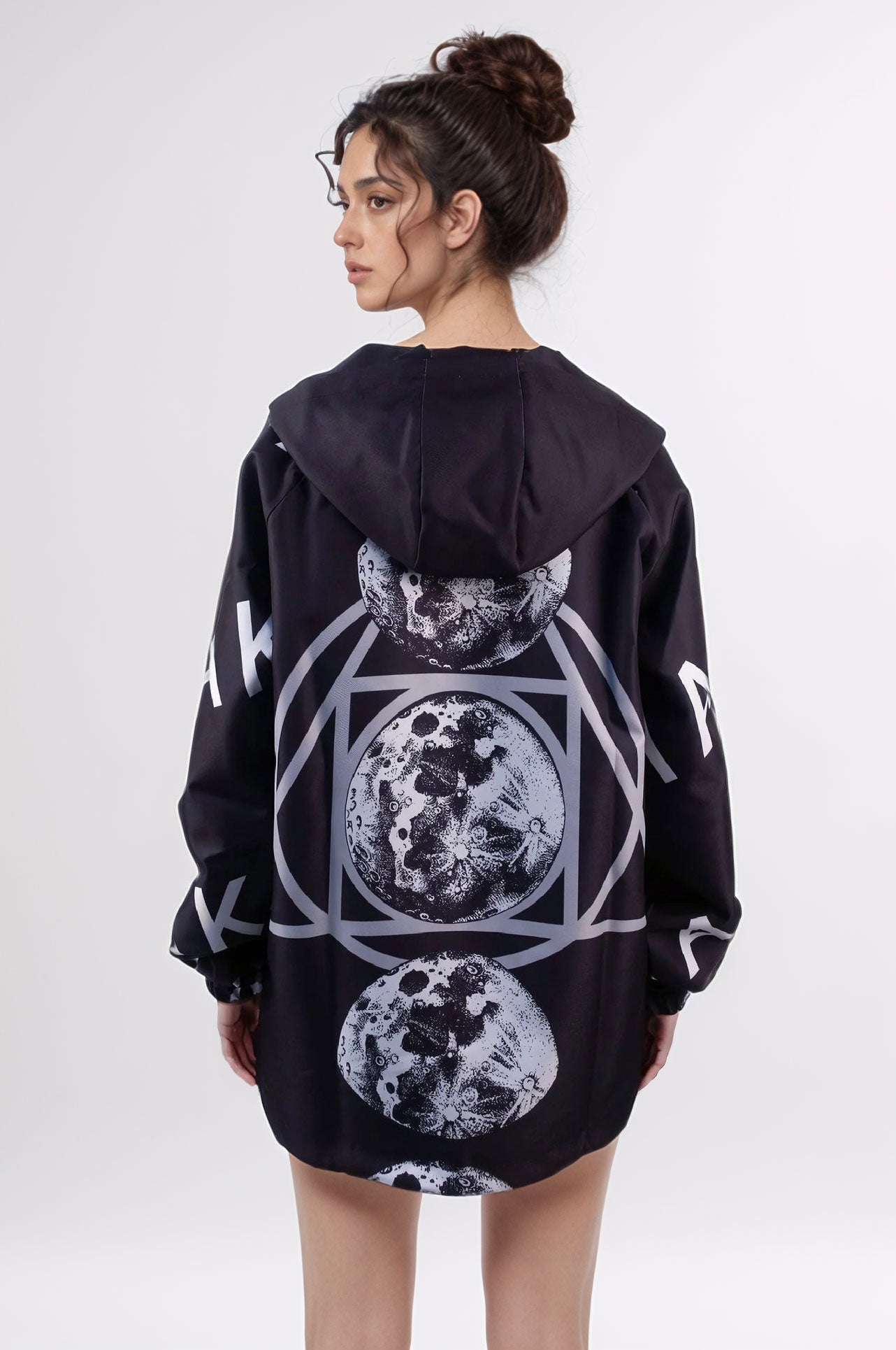 Untold Moon  Windbreaker