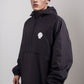 Pop Cola Black Windbreaker