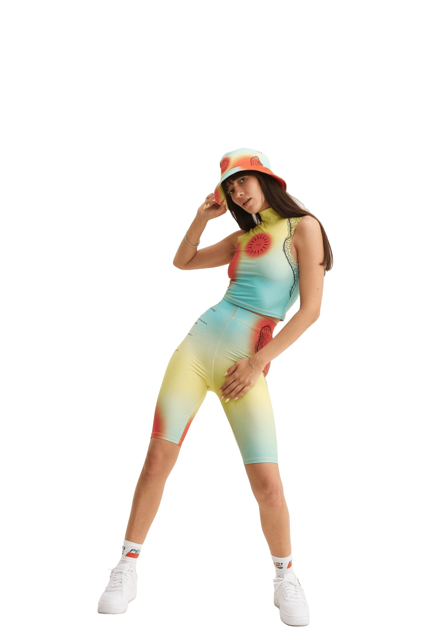 AER Top & Shorts - mysimplicated