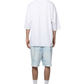 Bermuda Shorts Clouds (recycled fabric) - mysimplicated