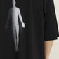 Black T-shirt Spirit - mysimplicated