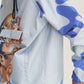 Blue Windbreaker - mysimplicated