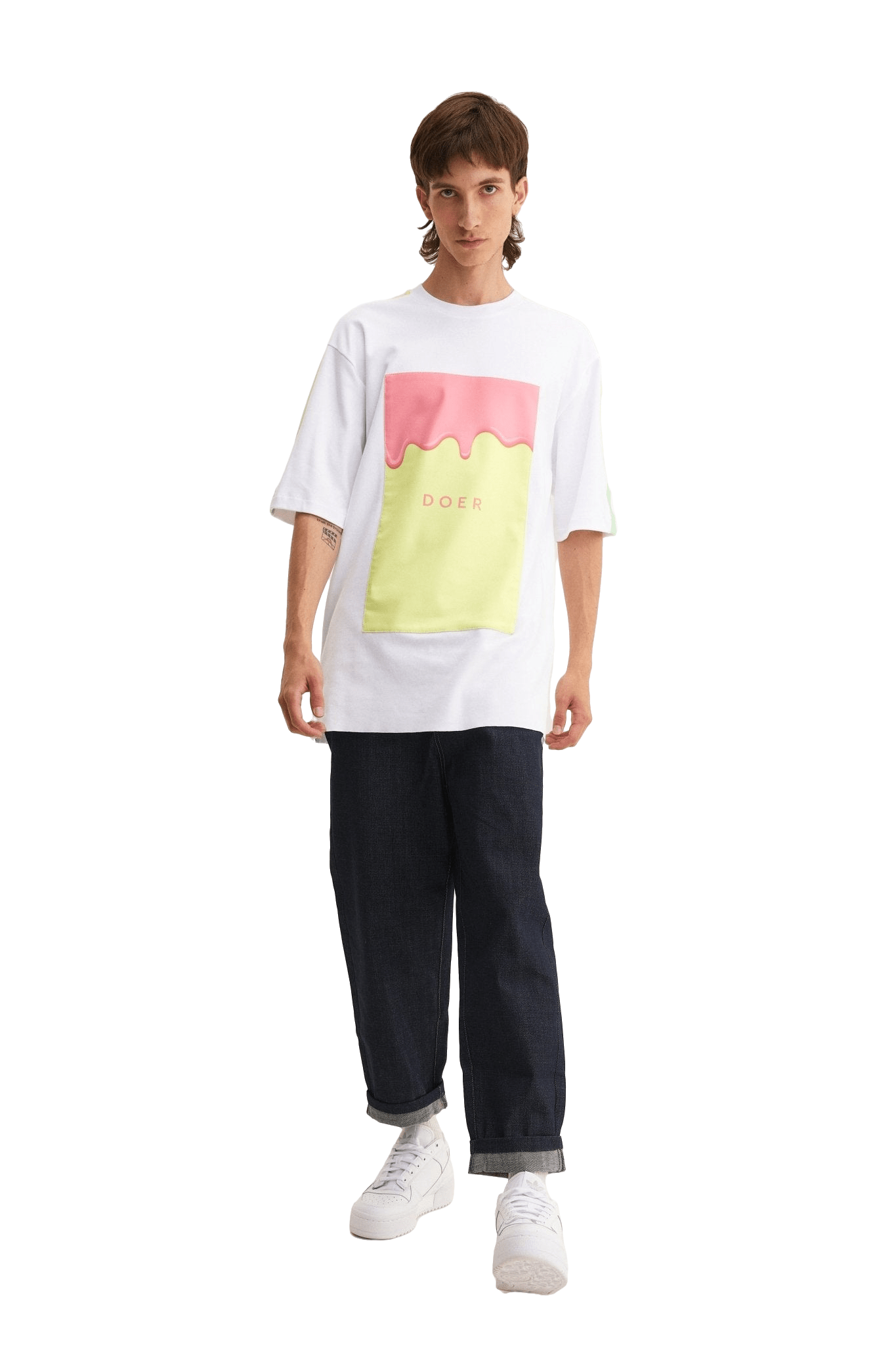 DOER Ice Cream T-Shirt - mysimplicated