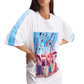 DOER White & Blue T-Shirt - mysimplicated