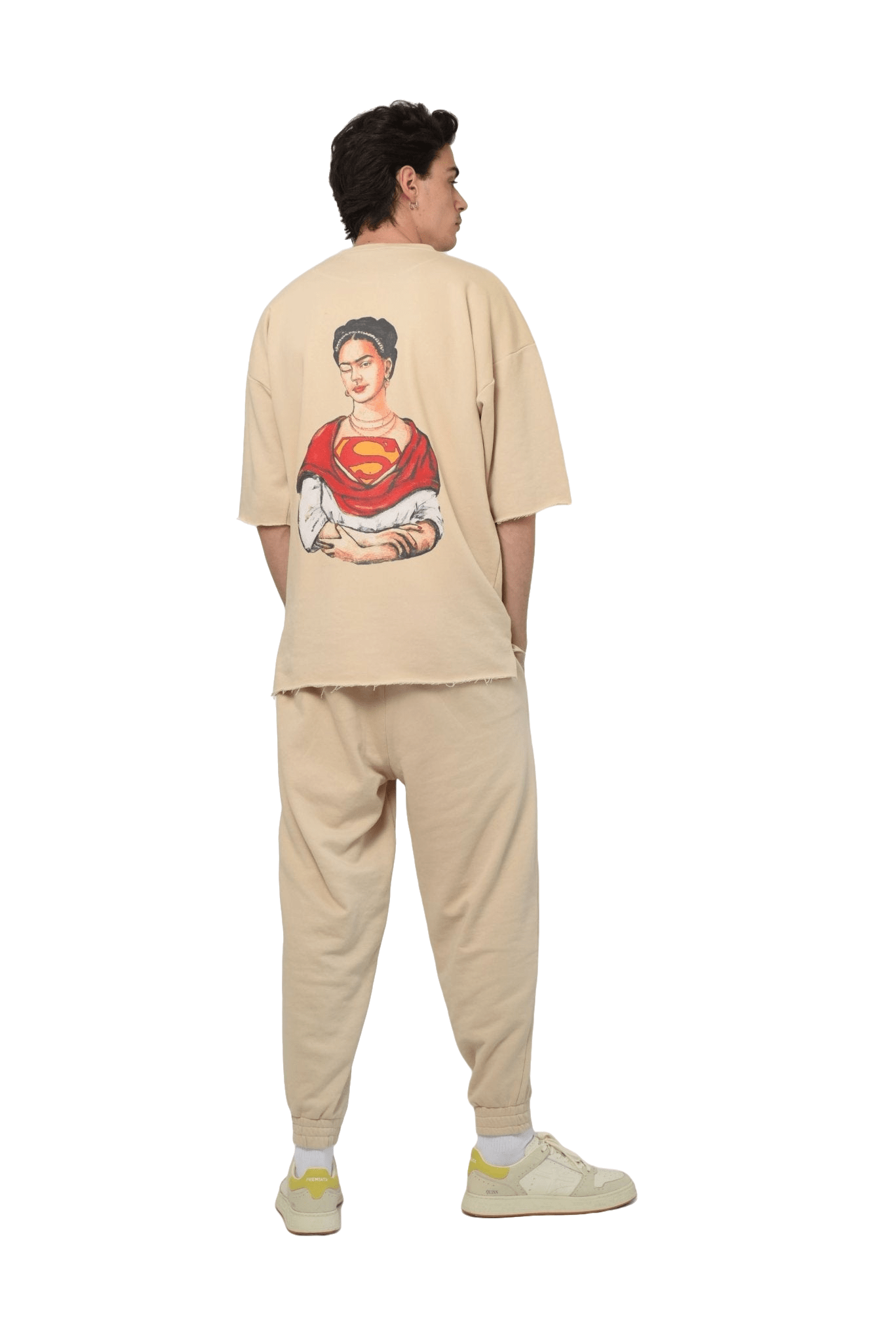Dust T-shirt Superwoman - mysimplicated