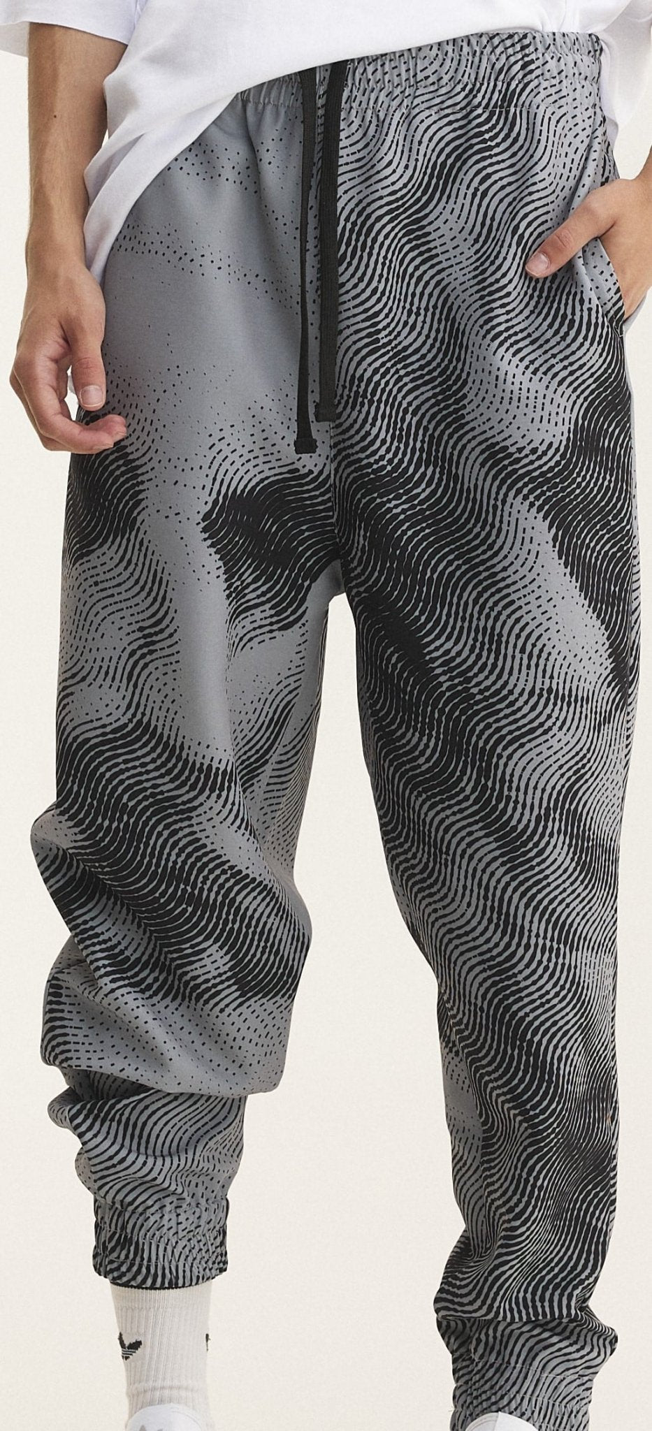 Grey Pants (recycled fabric) - mysimplicated