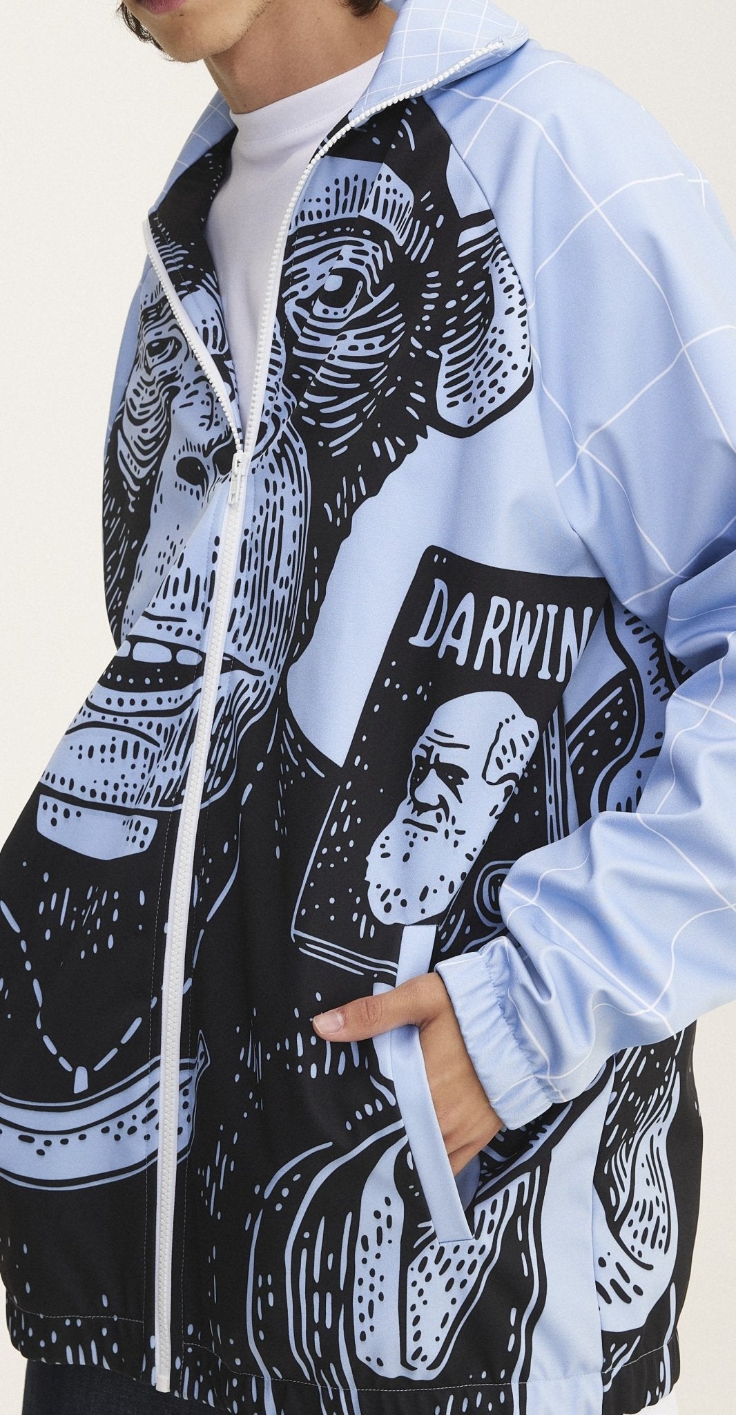 Jacket Darwin - mysimplicated