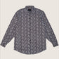 Long Shirt Ribbed Fabric mysimplicated pattern - mysimplicated
