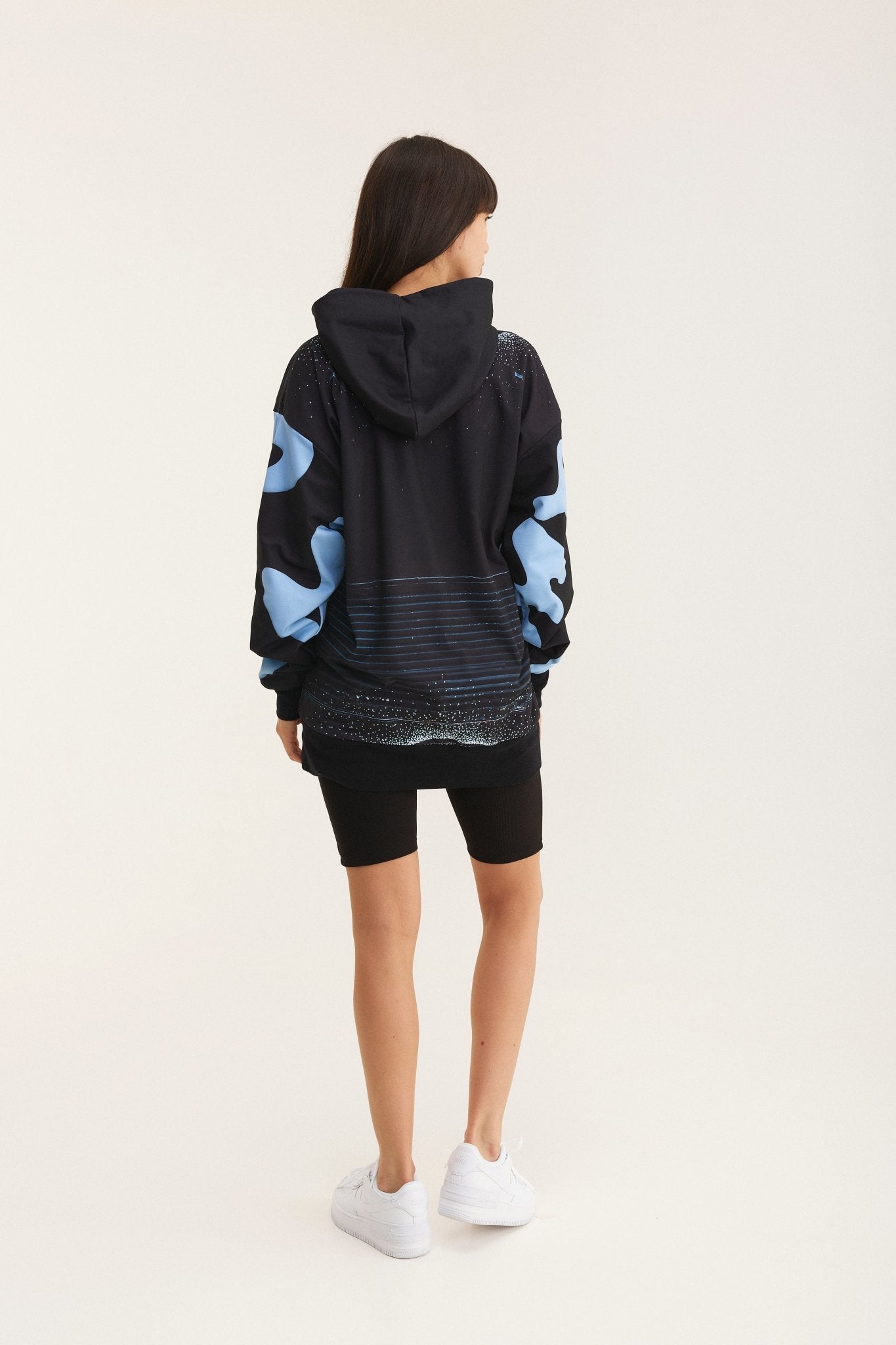 Oversized Hoodie Inner Child - MYS