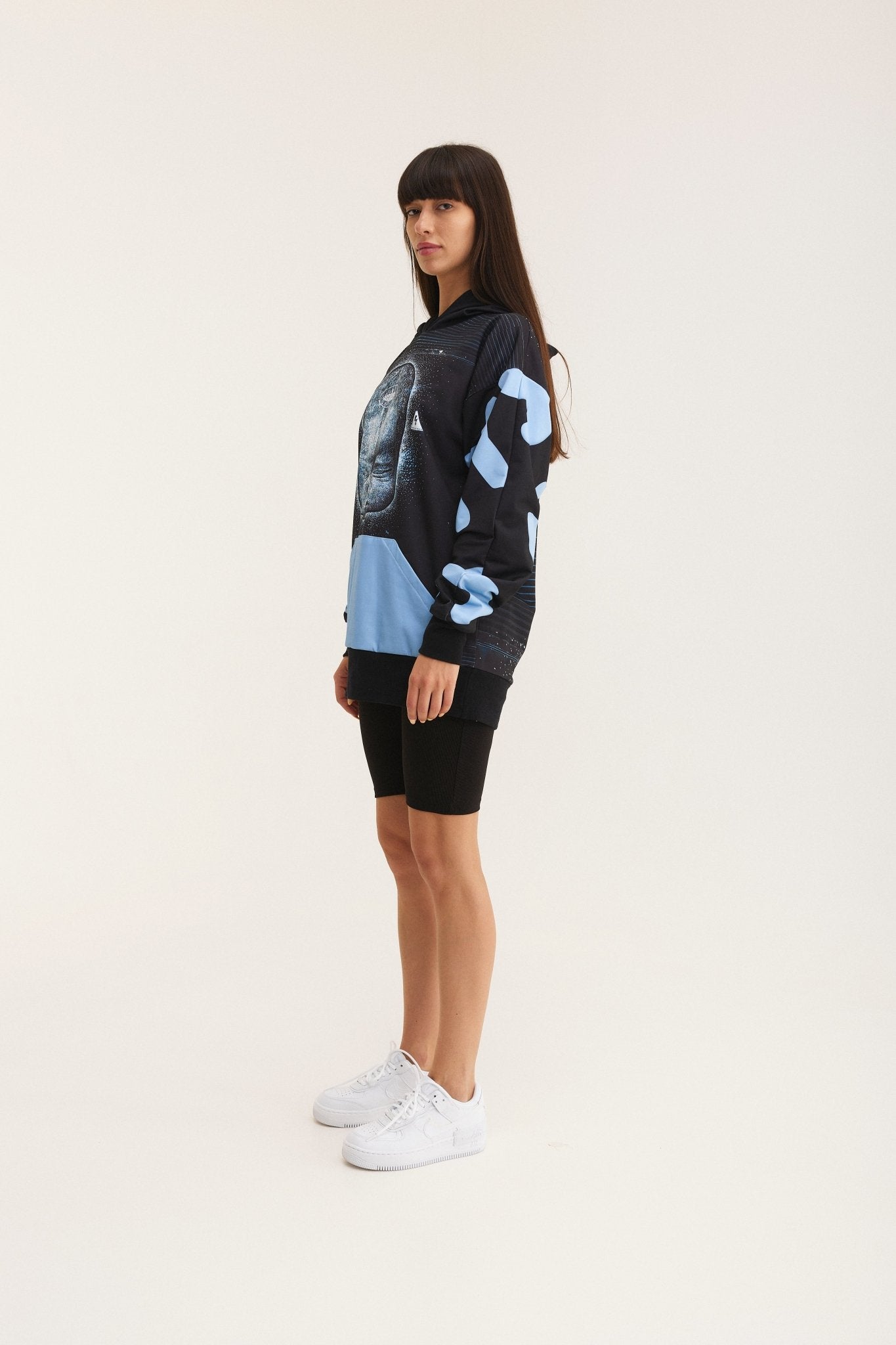 Oversized Hoodie Inner Child - MYS